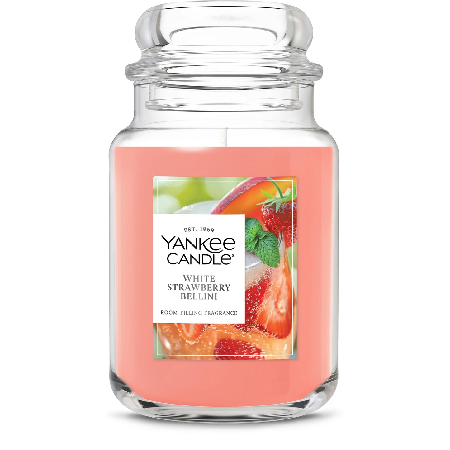 White Strawberry Bellini 78383