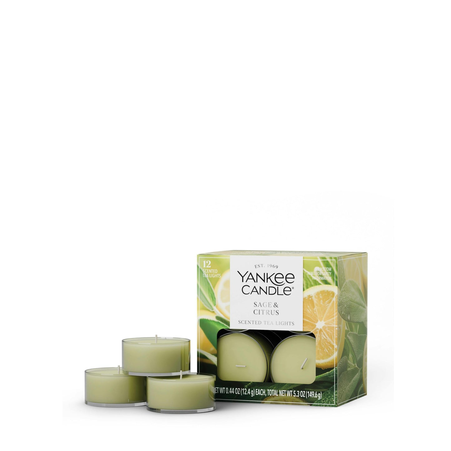 Sage & Citrus g4ug9
