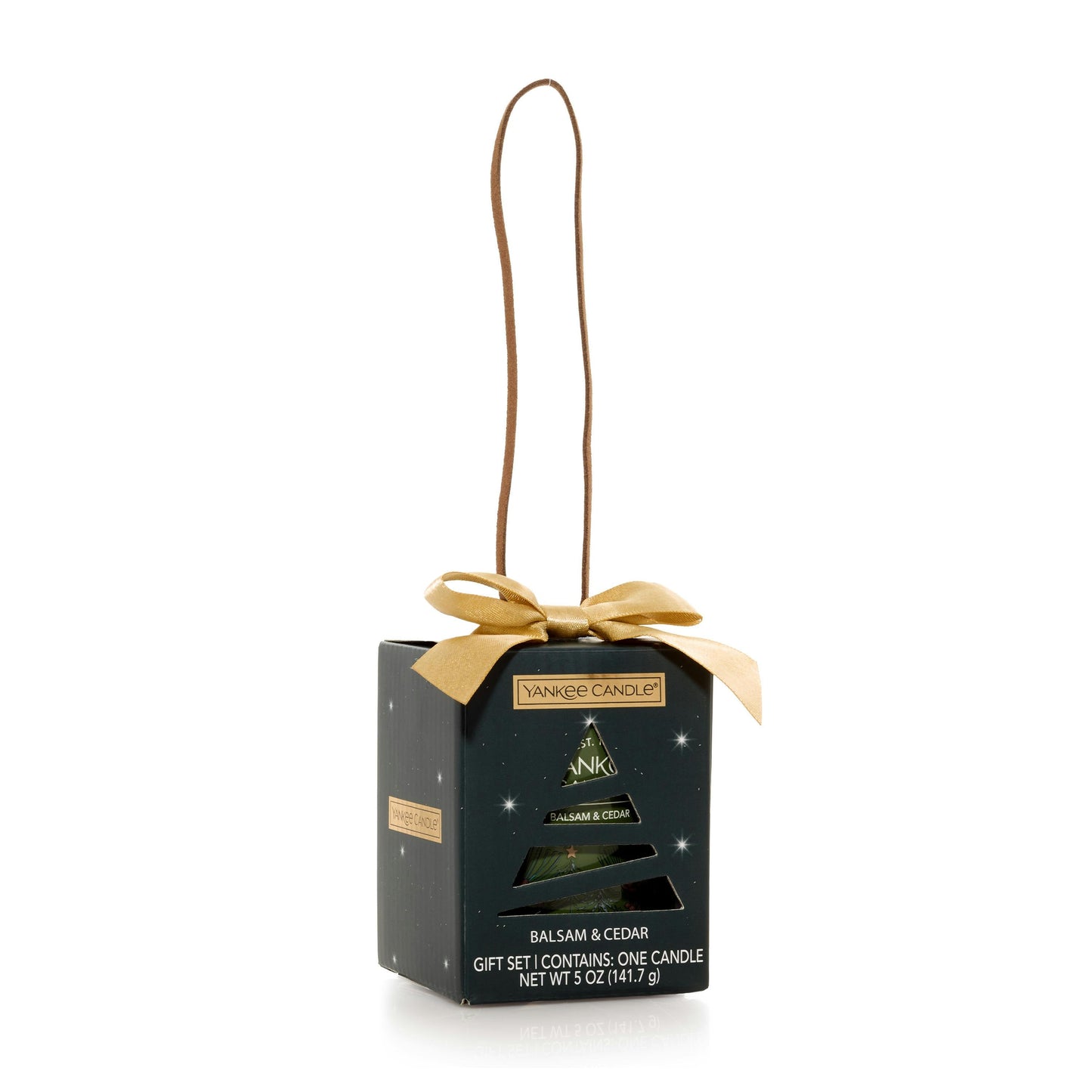 Balsam & Cedar Ornament wa6sw