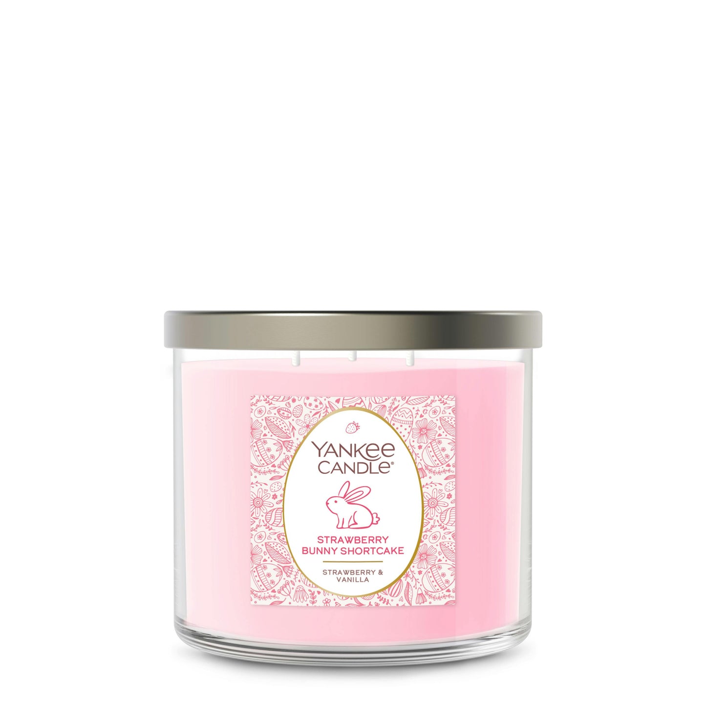 Strawberry Bunny Shortcake rn763