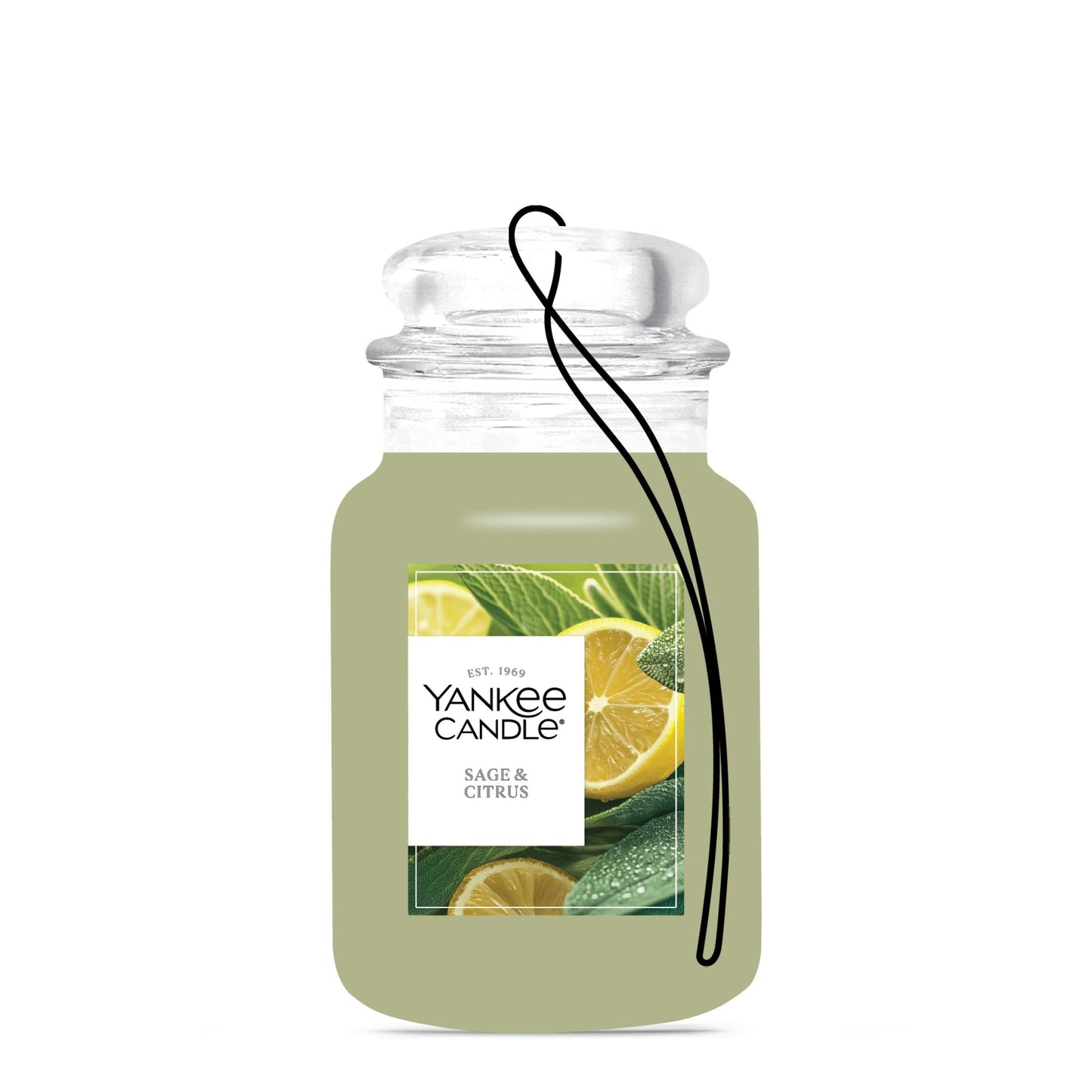 Sage & Citrus k48jd