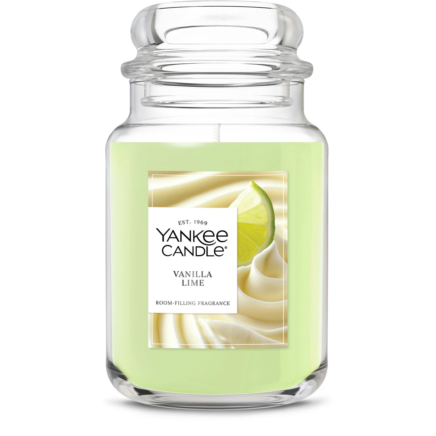 Vanilla Lime 3d8r6