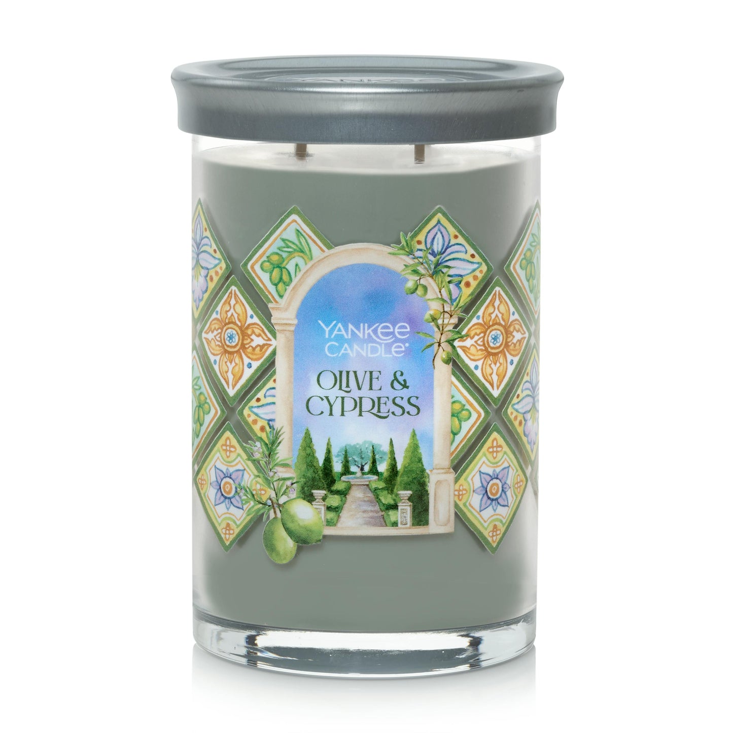 Olive & Cypress vruyq