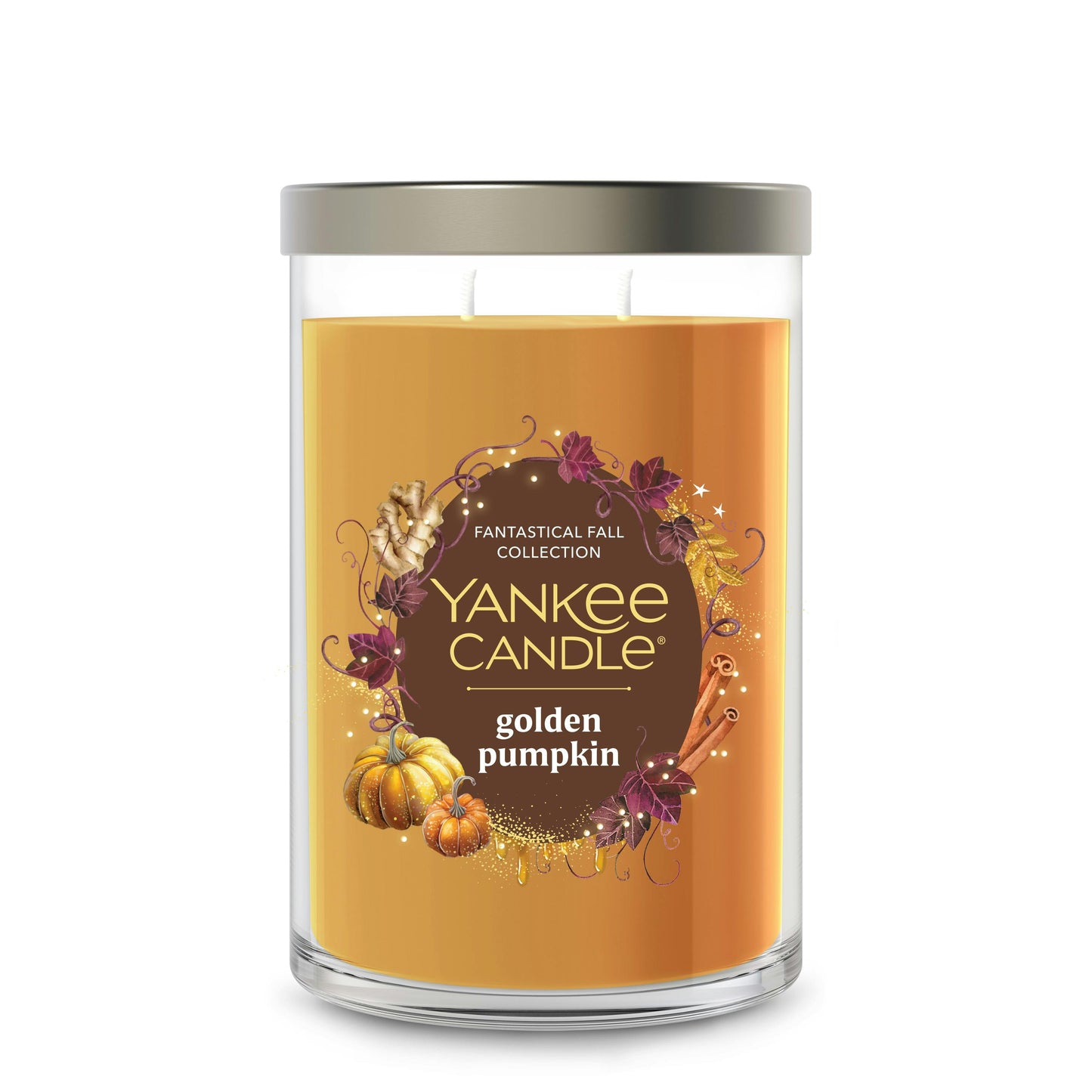 Golden Pumpkin cebqe