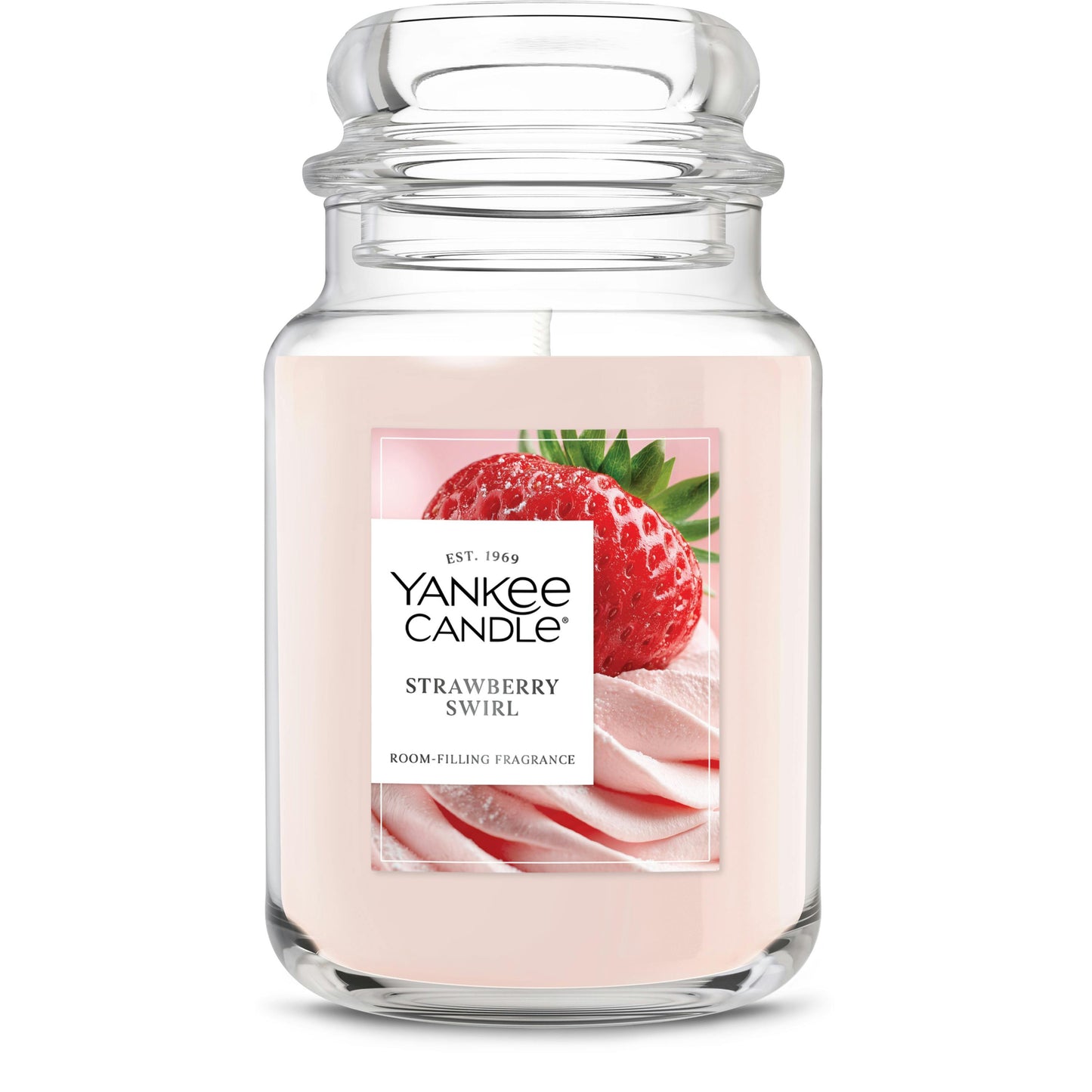 Strawberry Swirl akqye