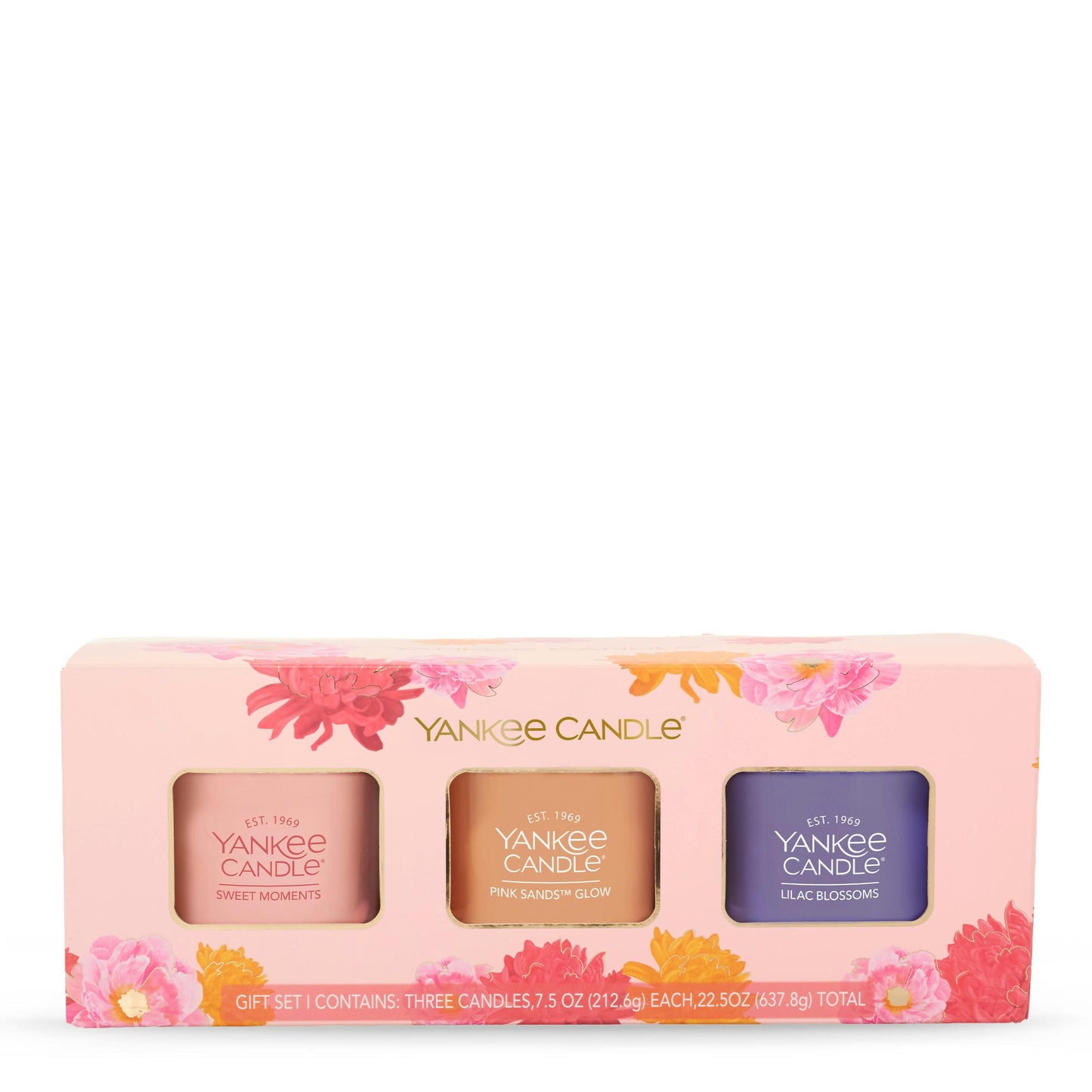 Mother’s Day Floral Favorites Gift Set 75met