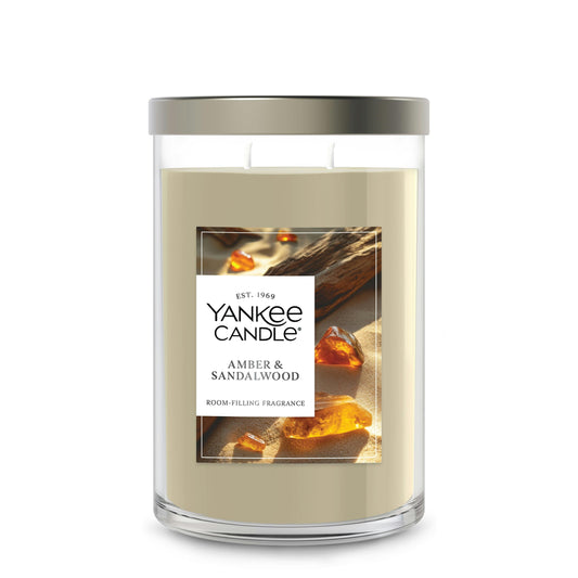 Amber & Sandalwood grj4w