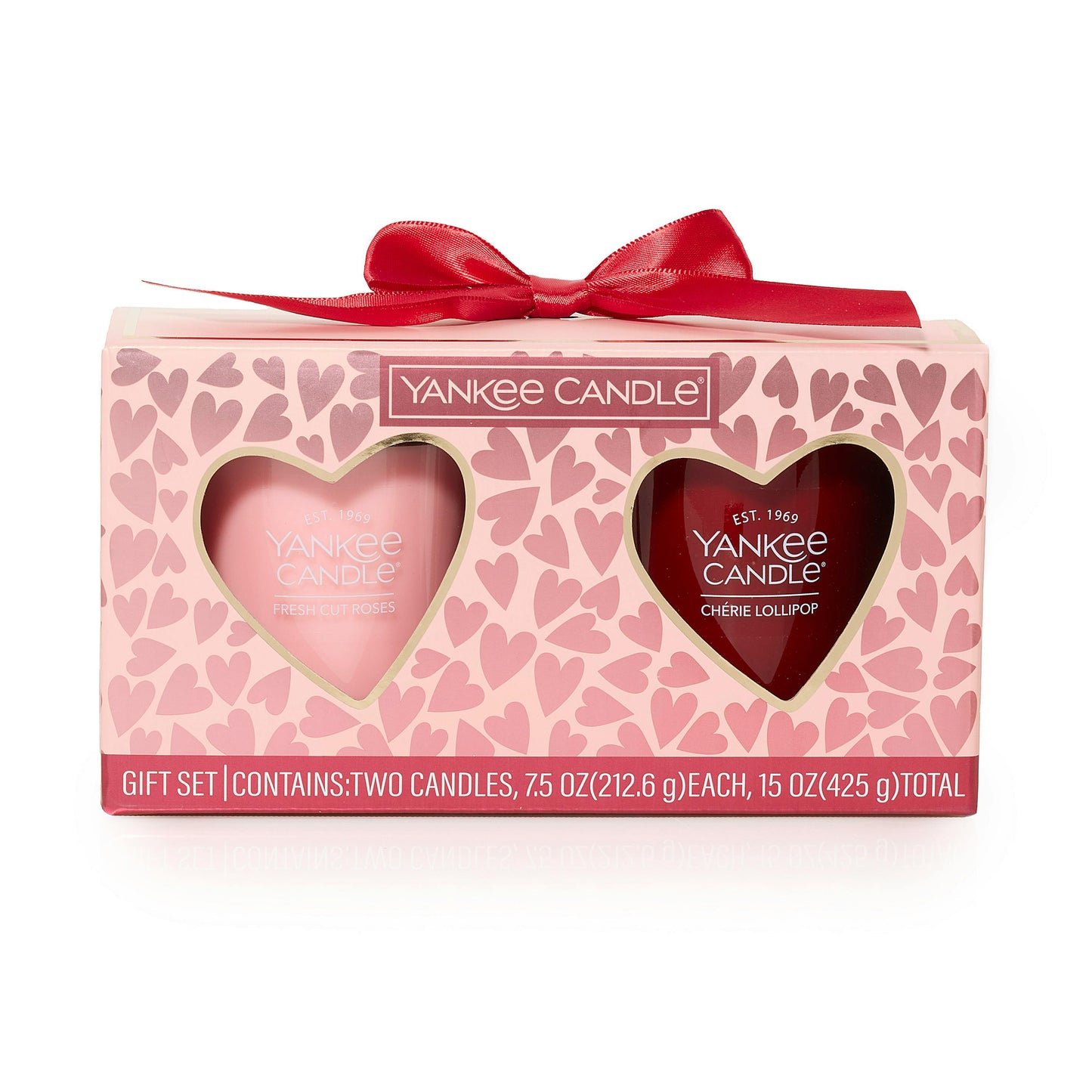 Love Is in the Air Tumbler Candles Gift Set kayec