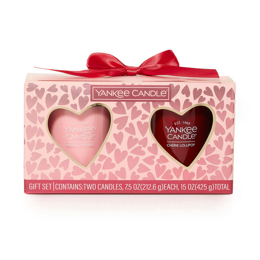 Love Is in the Air Tumbler Candles Gift Set kayec