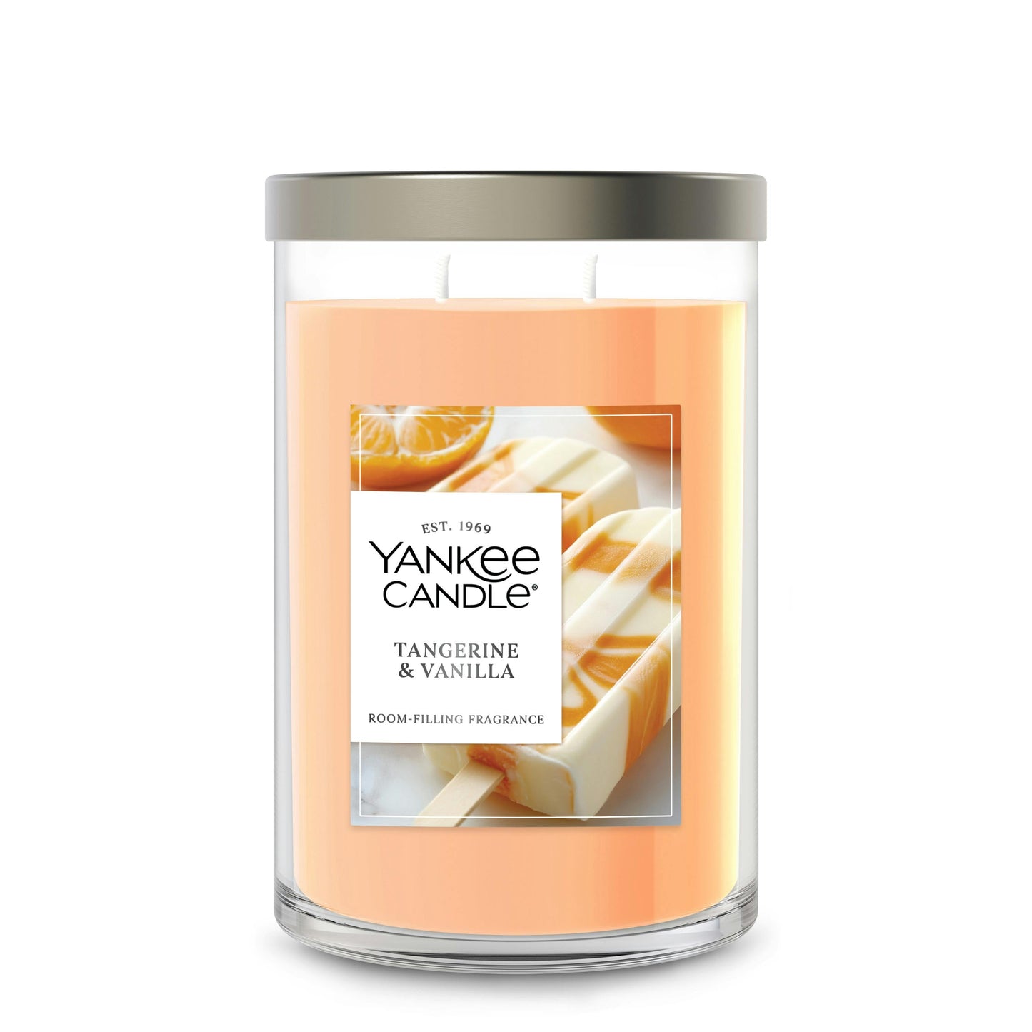 Tangerine & Vanilla f4jr8