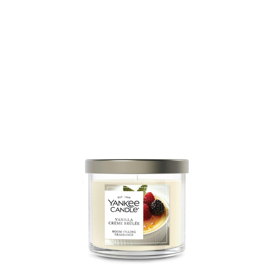 Vanilla Crème Brûlée kfagh