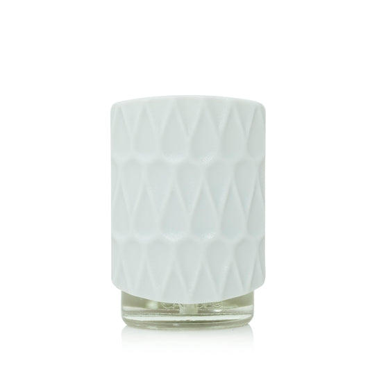 Organic Pattern Grey ScentPlug® Diffuser 3rne6