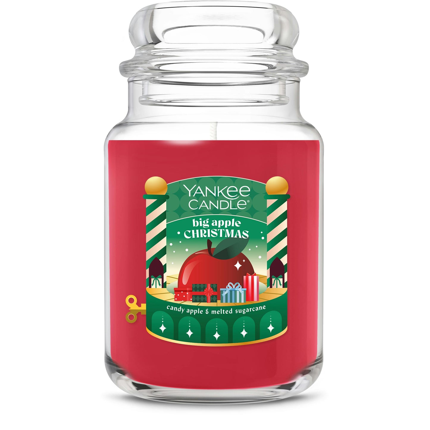 Big Apple Christmas tef5k