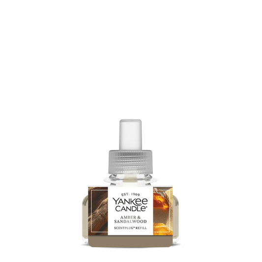 Amber & Sandalwood 94f4m