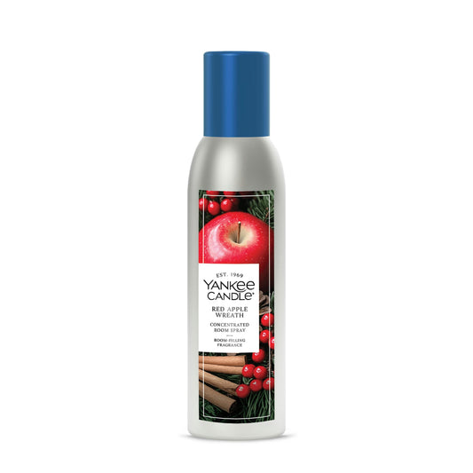 Red Apple Wreath ehhaa