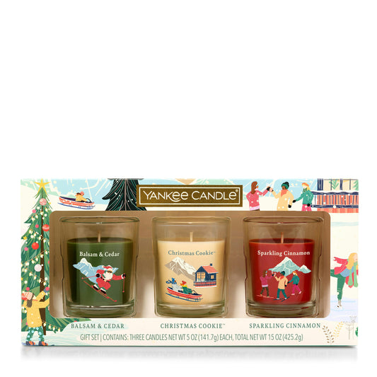 3 Tumbler Set hnjj9