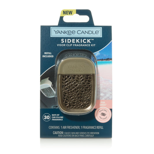 Pink Sands™ SideKick® Leaf Visor Clip Fragrance Kit 2aeh2