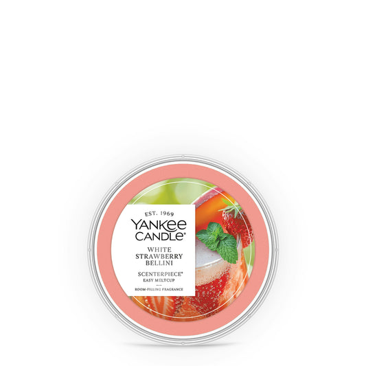 White Strawberry Bellini jzsgx