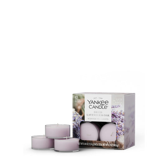 Dried Lavender & Oak gqfup