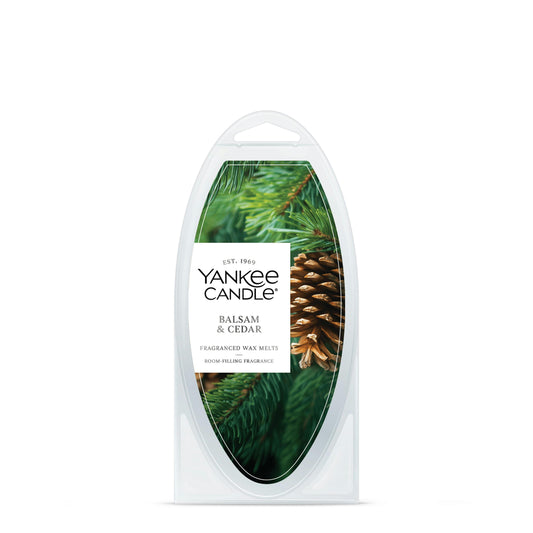 Balsam & Cedar 762fh