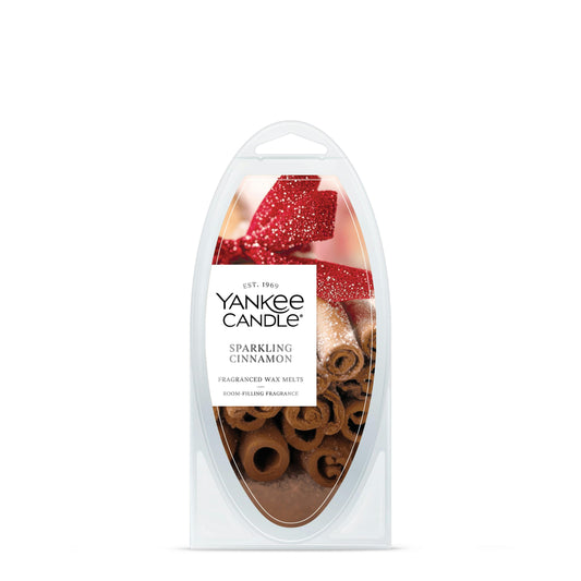 Sparkling Cinnamon 3y5pc