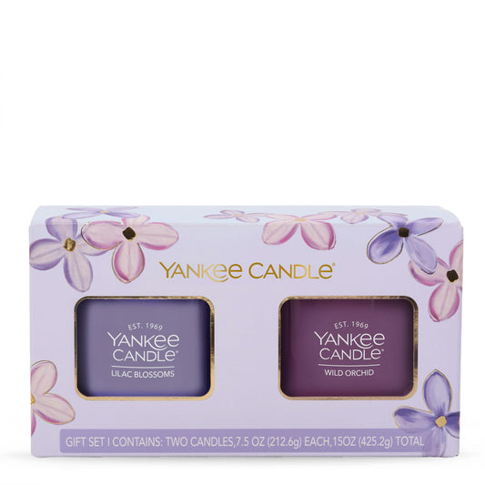 Purple Lilac Mother’s Day Gift Set h67b3