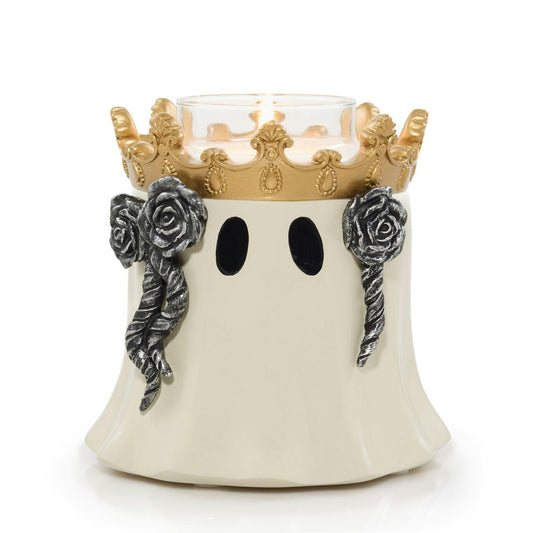 Halloween Royal Ghost Resin Holder rmj7w