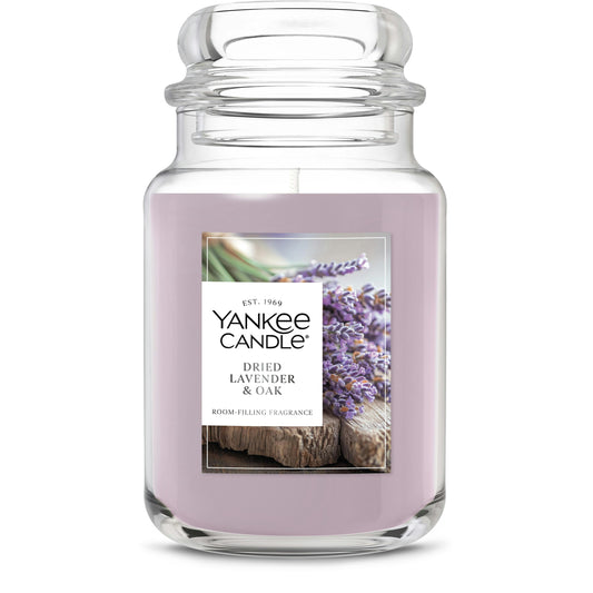 Dried Lavender & Oak erpf7