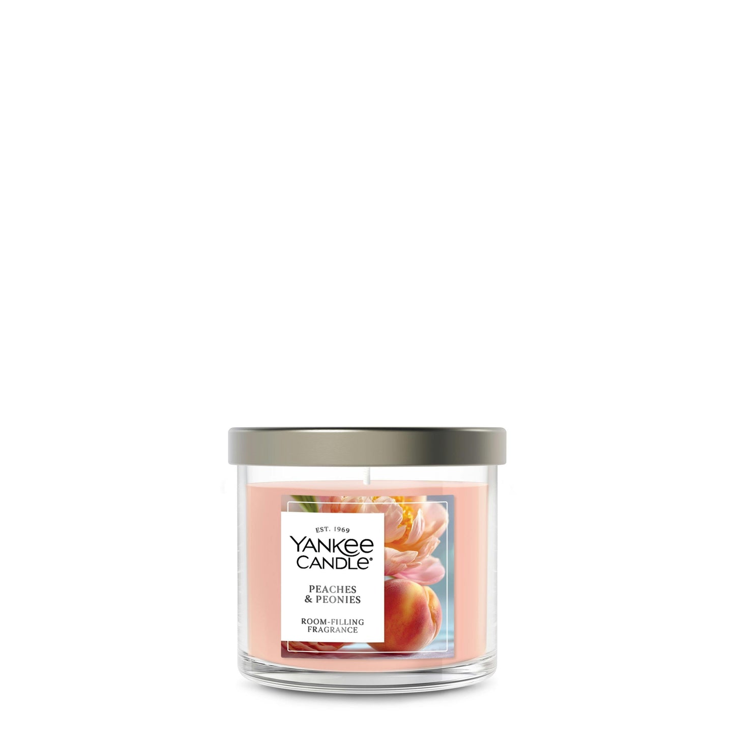 Peaches & Peonies skf8m
