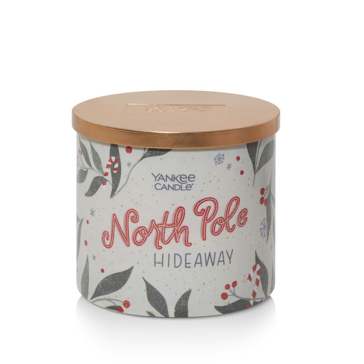 North Pole Hideaway n2epj