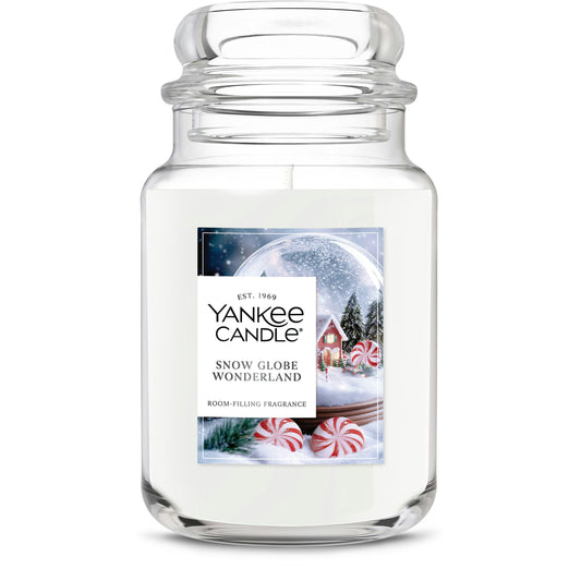 Snow Globe Wonderland byd9z