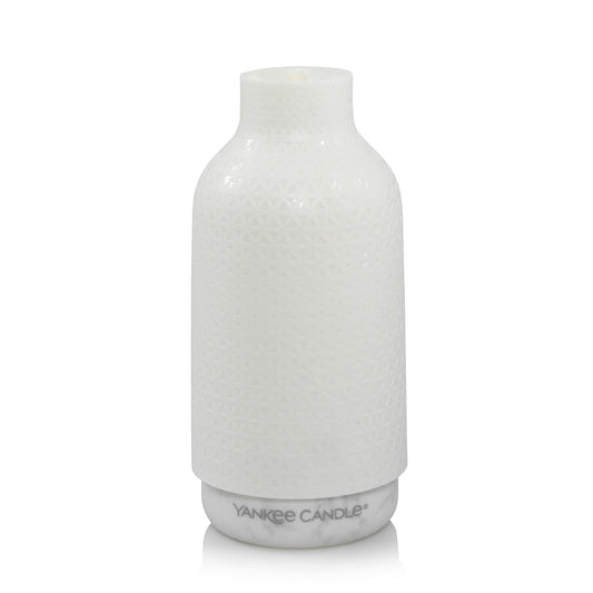 White Belmont Fragrance Dispenser 4tq8k