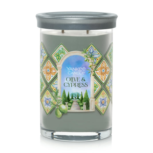 Olive & Cypress vruyq