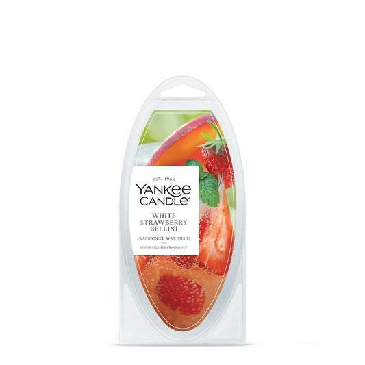 White Strawberry Bellini hb64n