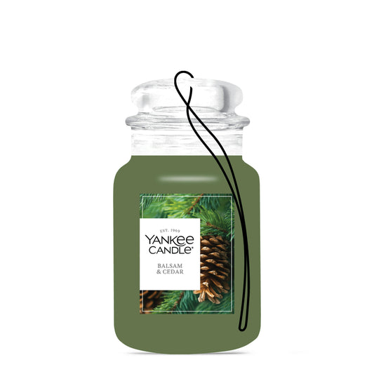 Balsam & Cedar jj5kv