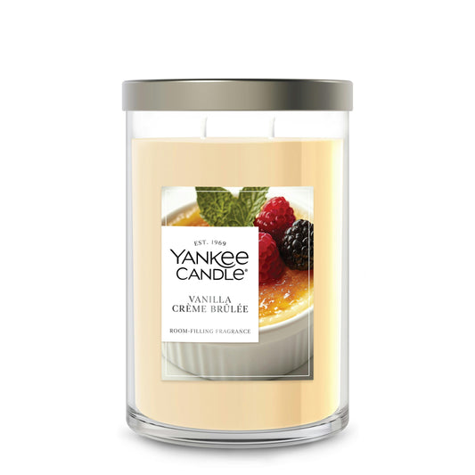 Vanilla Crème Brûlée ns437
