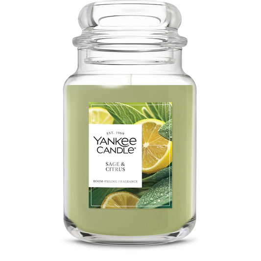 Sage & Citrus atndb