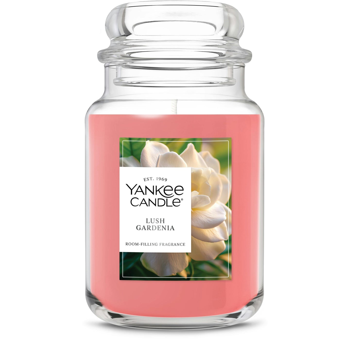 Lush Gardenia pt9zf