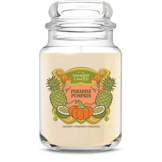Paradise Pumpkin h6885