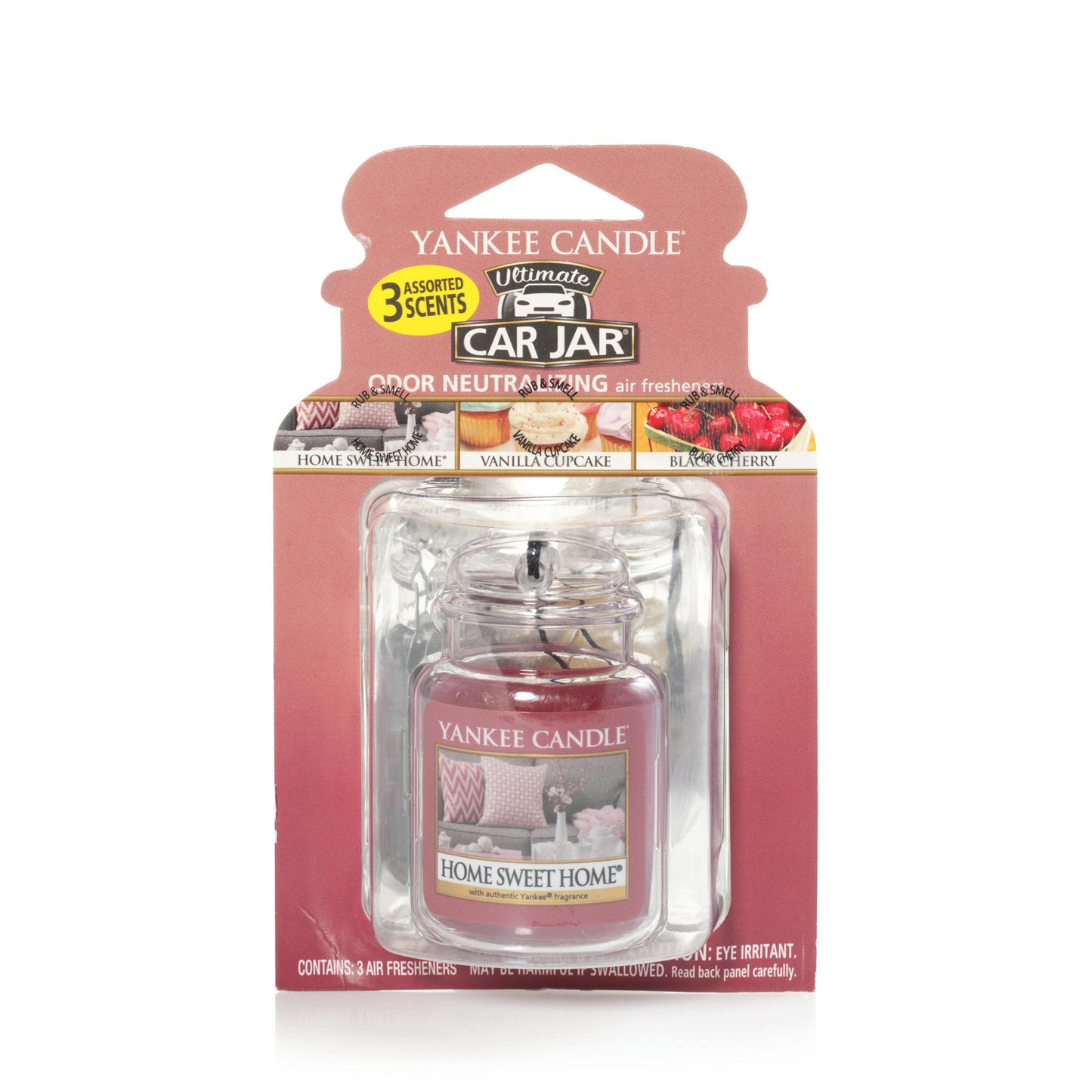 Black Cherry / Home Sweet Home® / Vanilla Cupcake 845vd