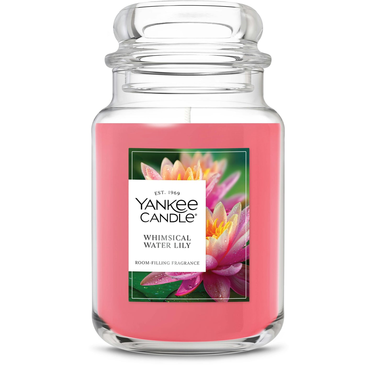 Whimsical Water Lily ja9dn