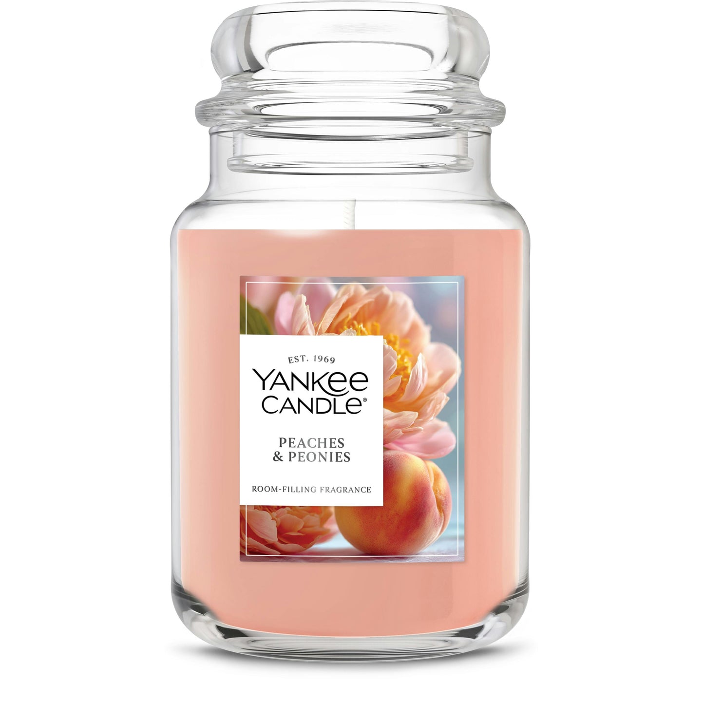 Peaches & Peonies 5keux