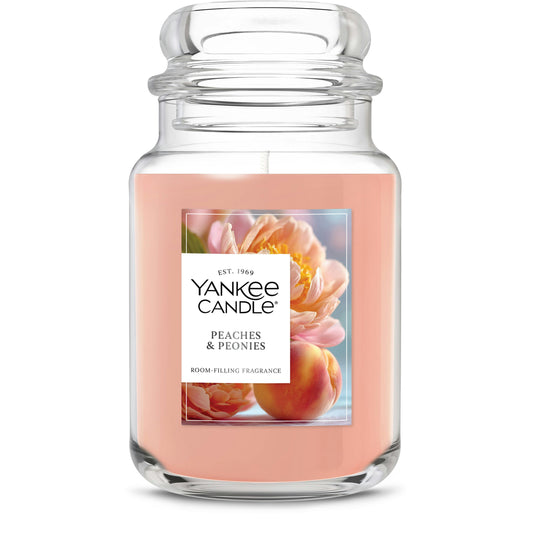Peaches & Peonies 5keux
