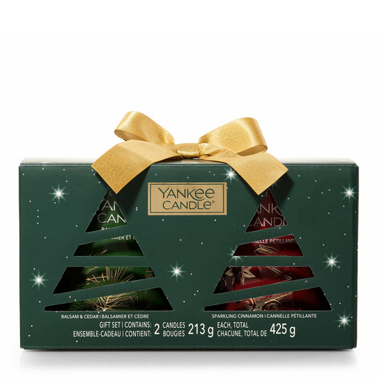 Christmas Tree Duo Gift Set ehycd