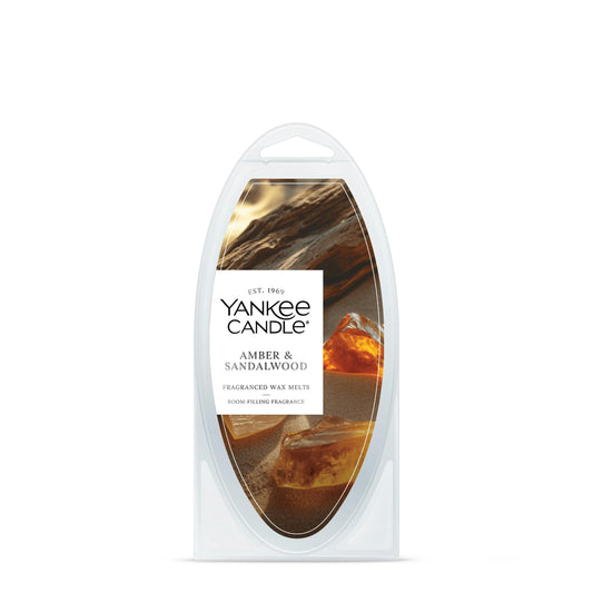 Amber & Sandalwood 4k8yj