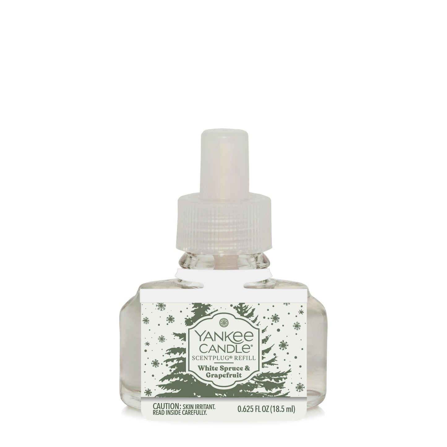 White Spruce & Grapefruit wrrrv