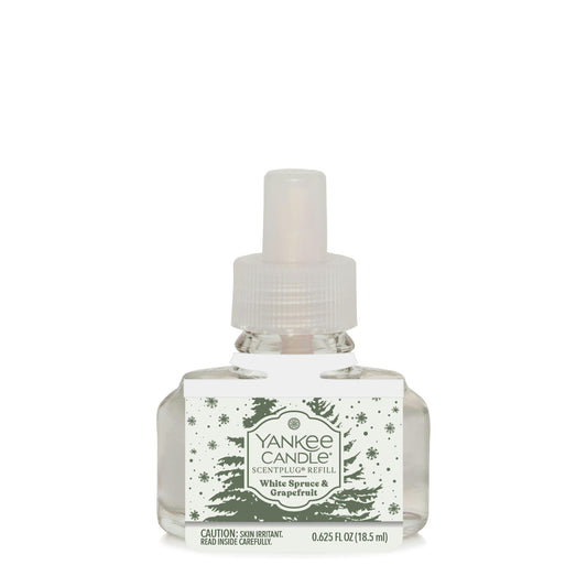White Spruce & Grapefruit wrrrv