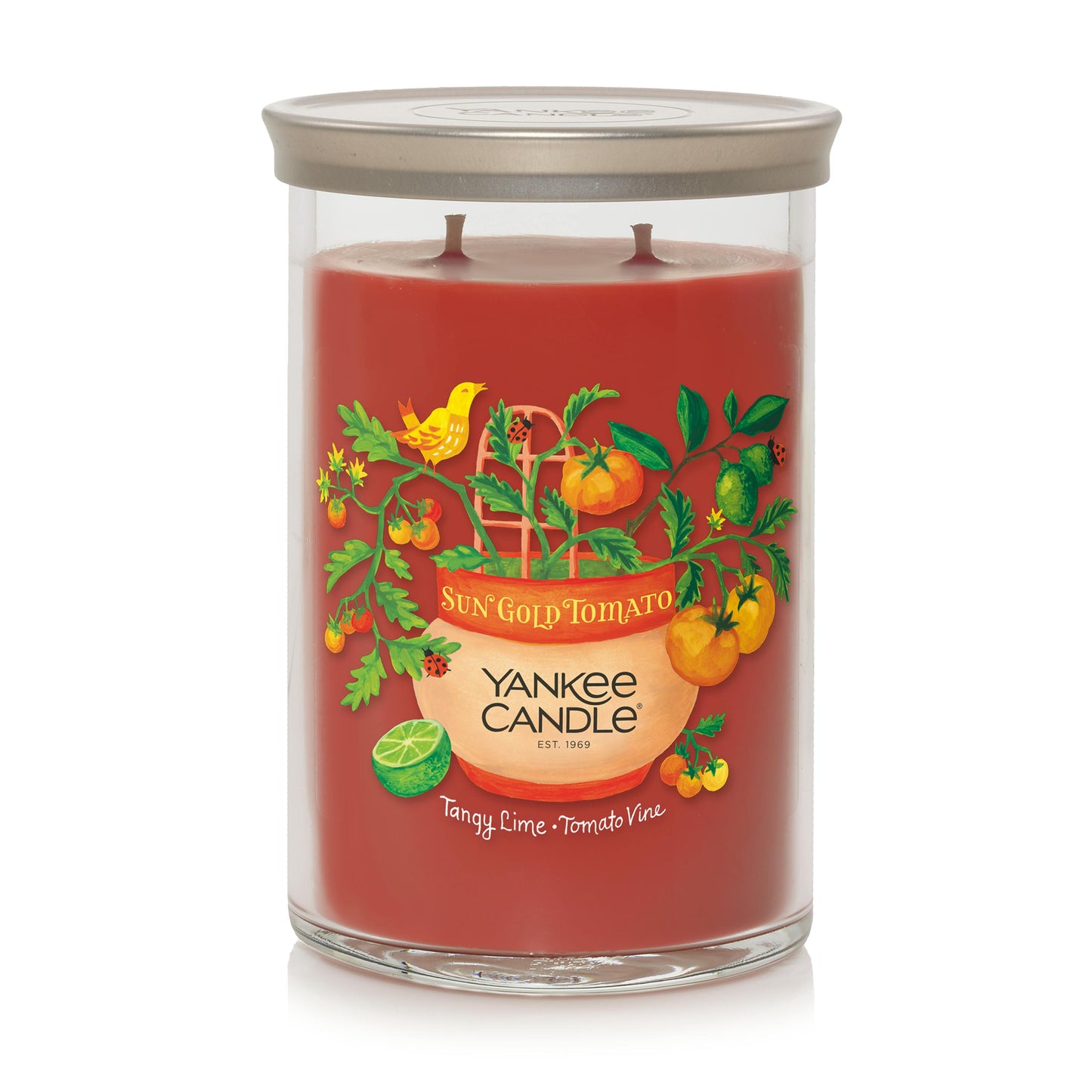 Sun Gold Tomato - Tangy Lime · Tomato Vine cbznq