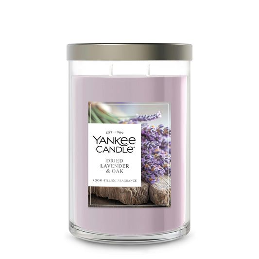 Dried Lavender & Oak bjvrx