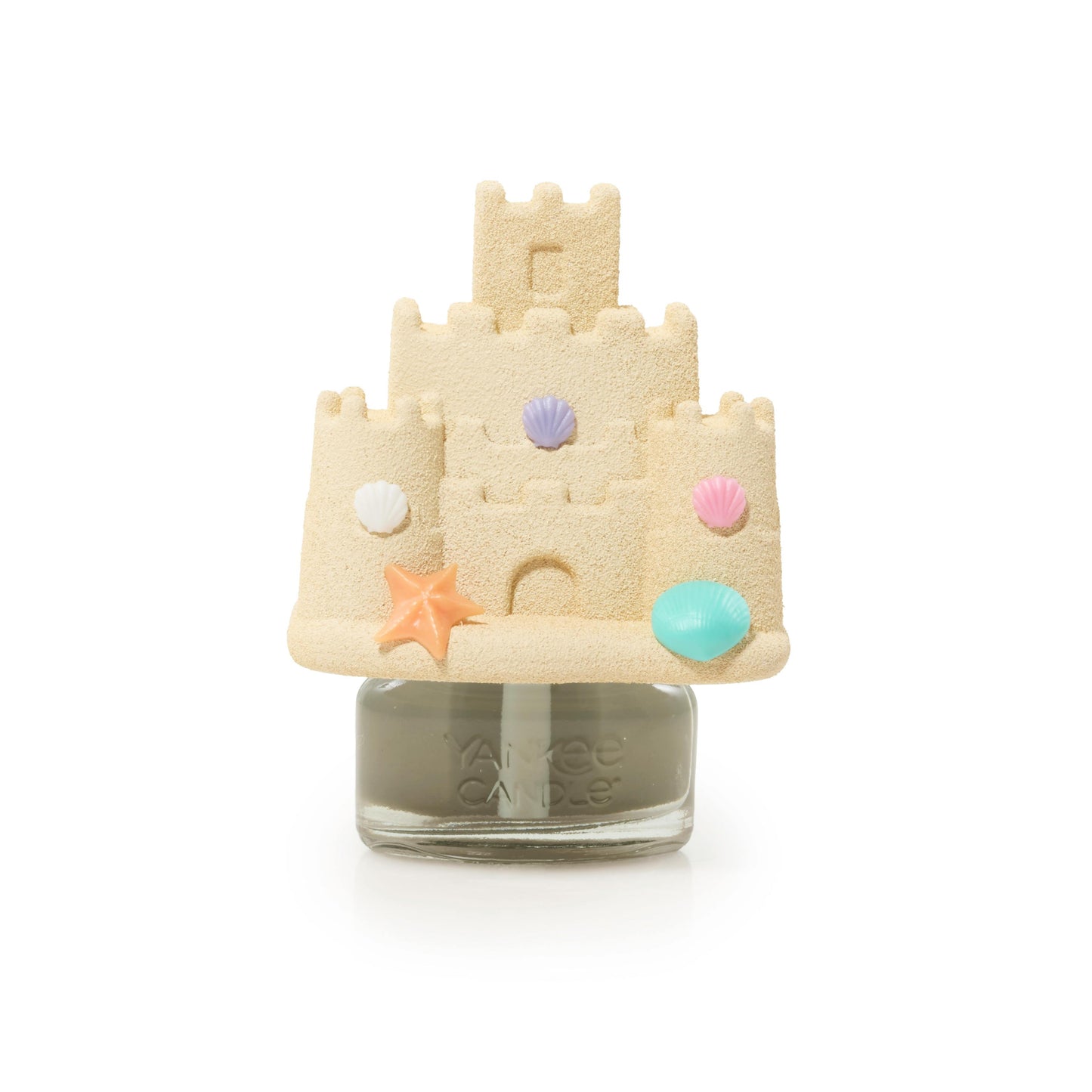 Sand Castle ScentPlug® with Light shnt8